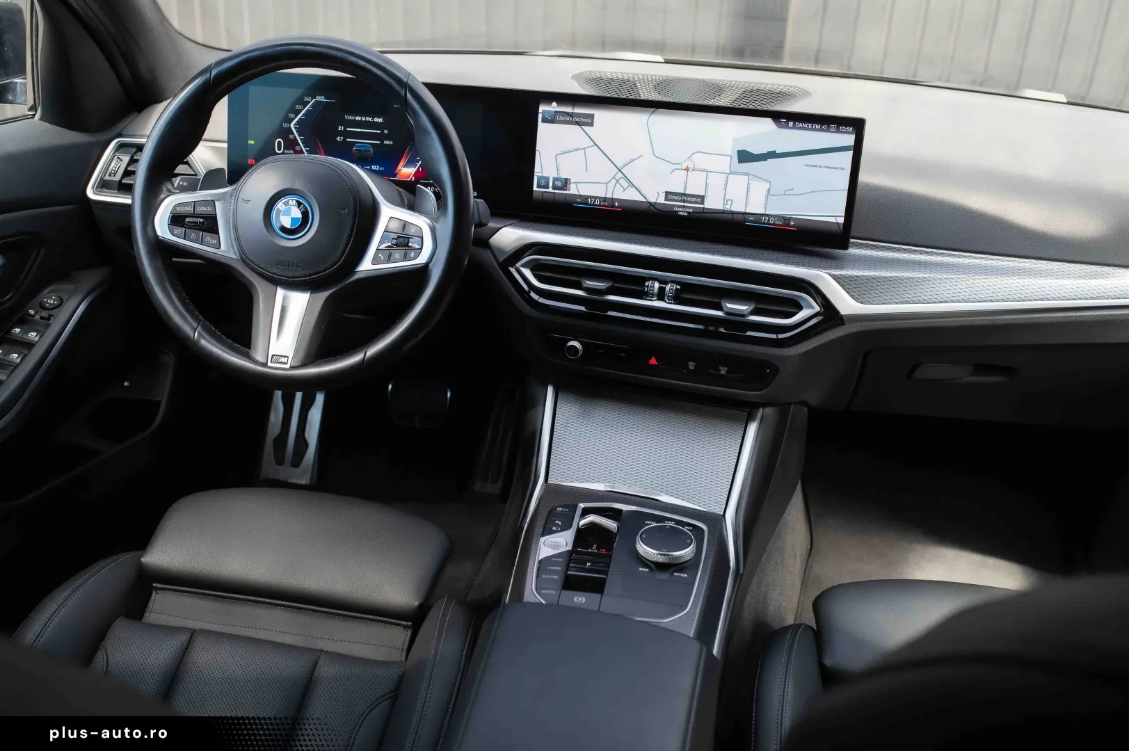 BMW Seria 3 320e Aut. M Sport