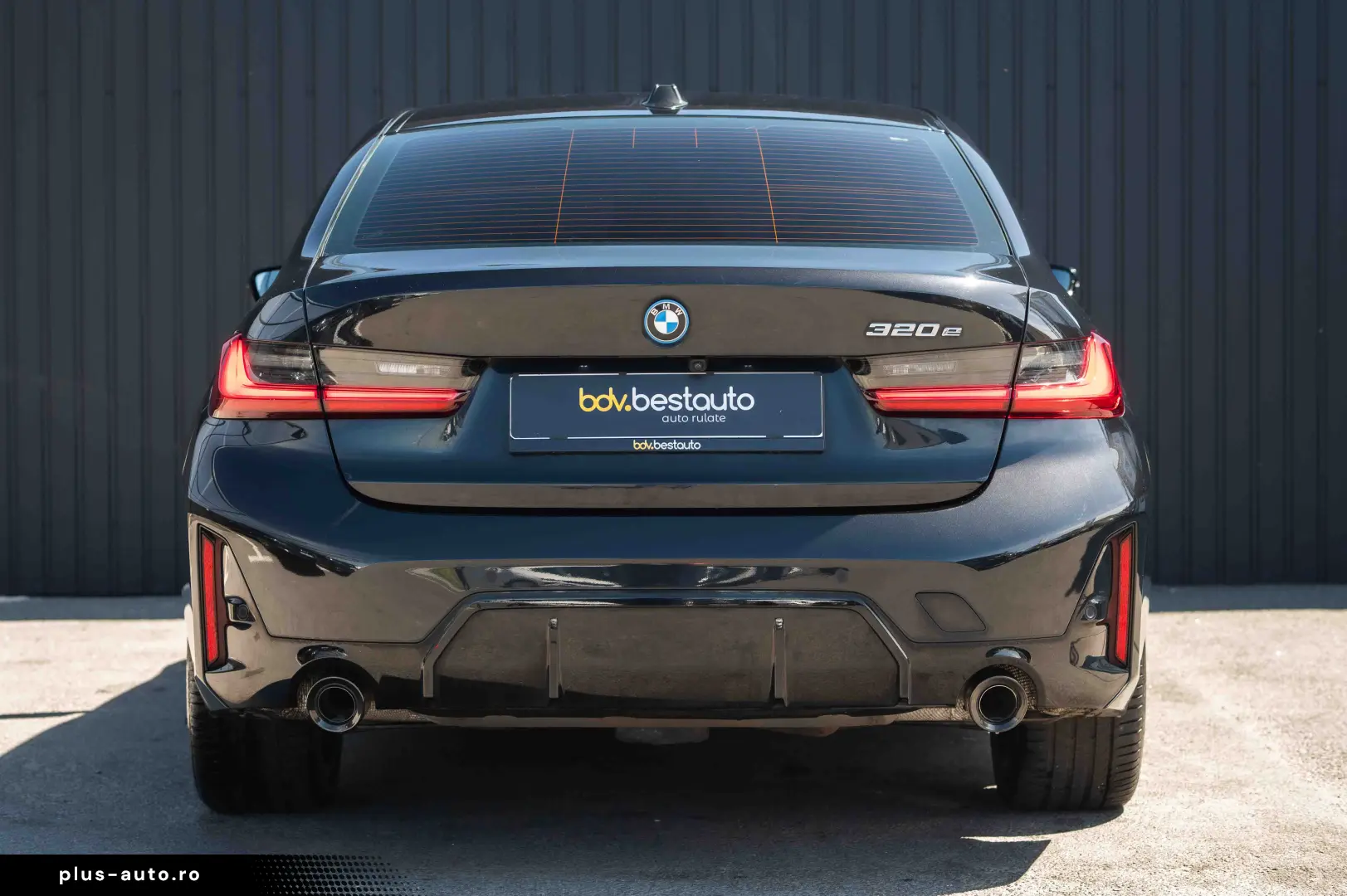 BMW Seria 3 320e Aut. M Sport