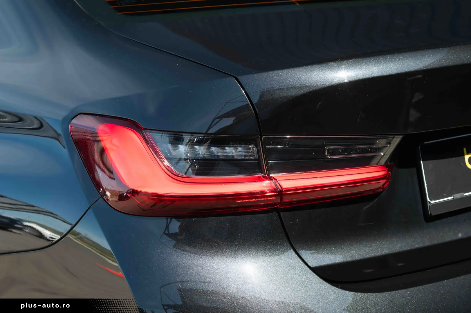 BMW Seria 3 320e Aut. M Sport