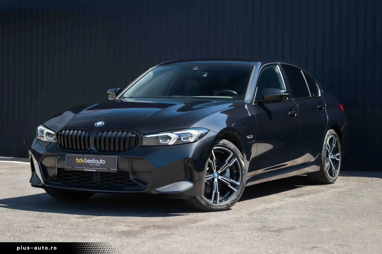 BMW Seria 3 320e Aut. M Sport