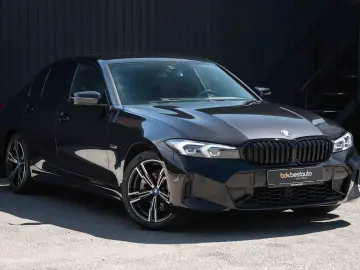 BMW Seria 3 320e Aut. M Sport