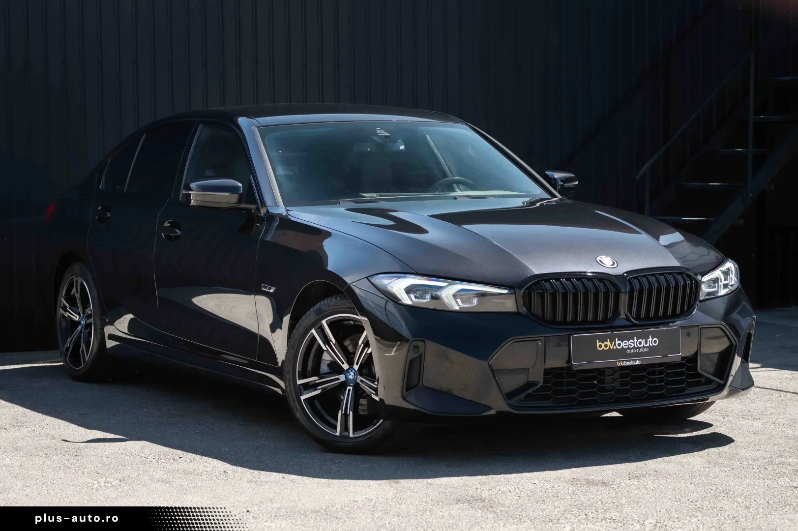 BMW Seria 3 320e Aut. M Sport