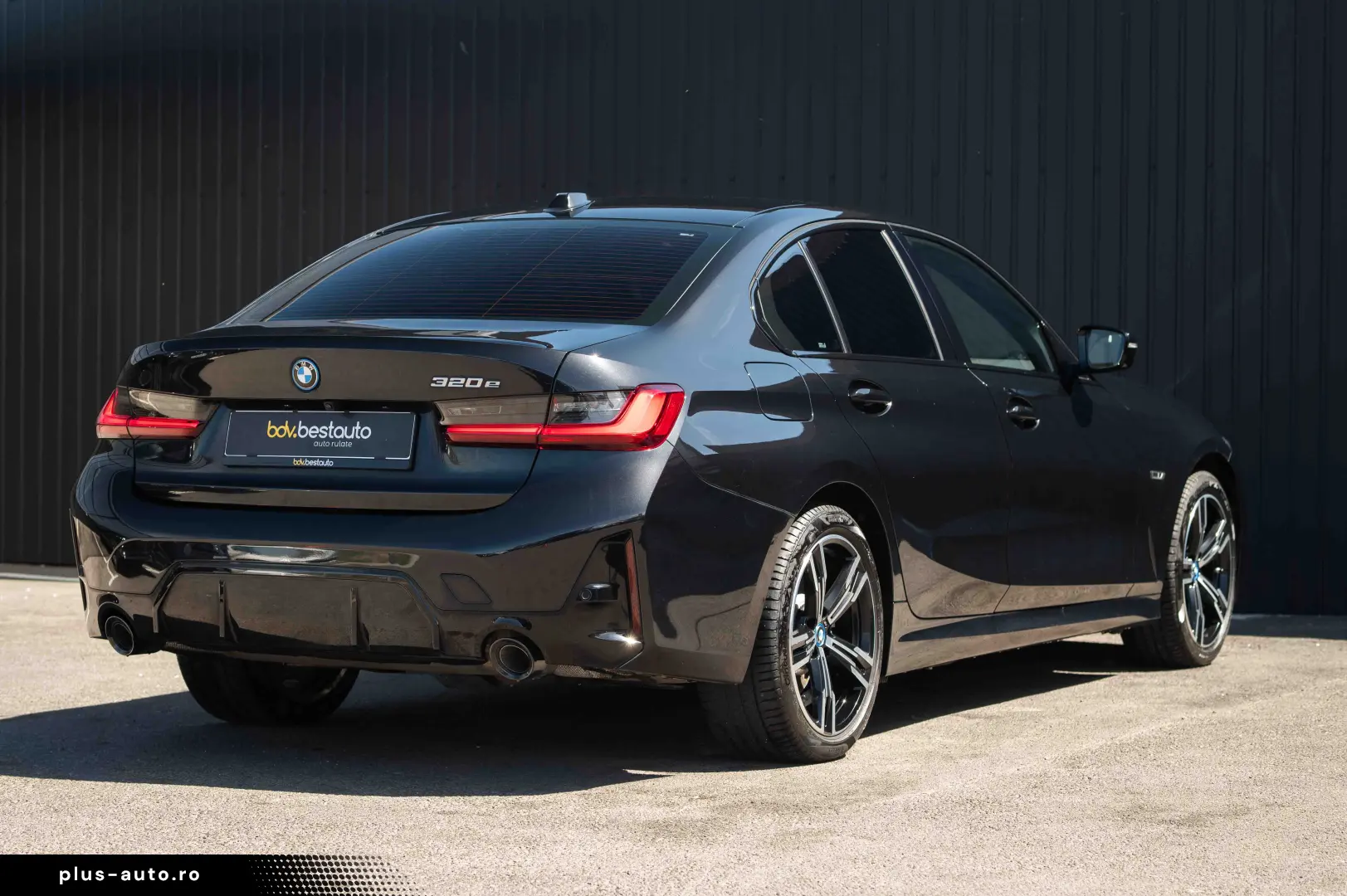 BMW Seria 3 320e Aut. M Sport