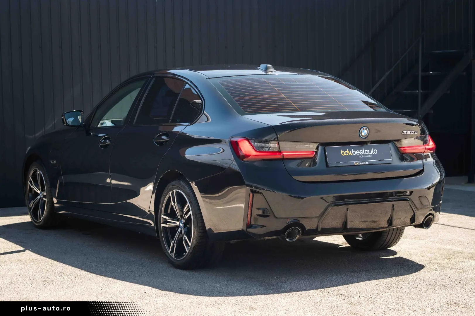 BMW Seria 3 320e Aut. M Sport