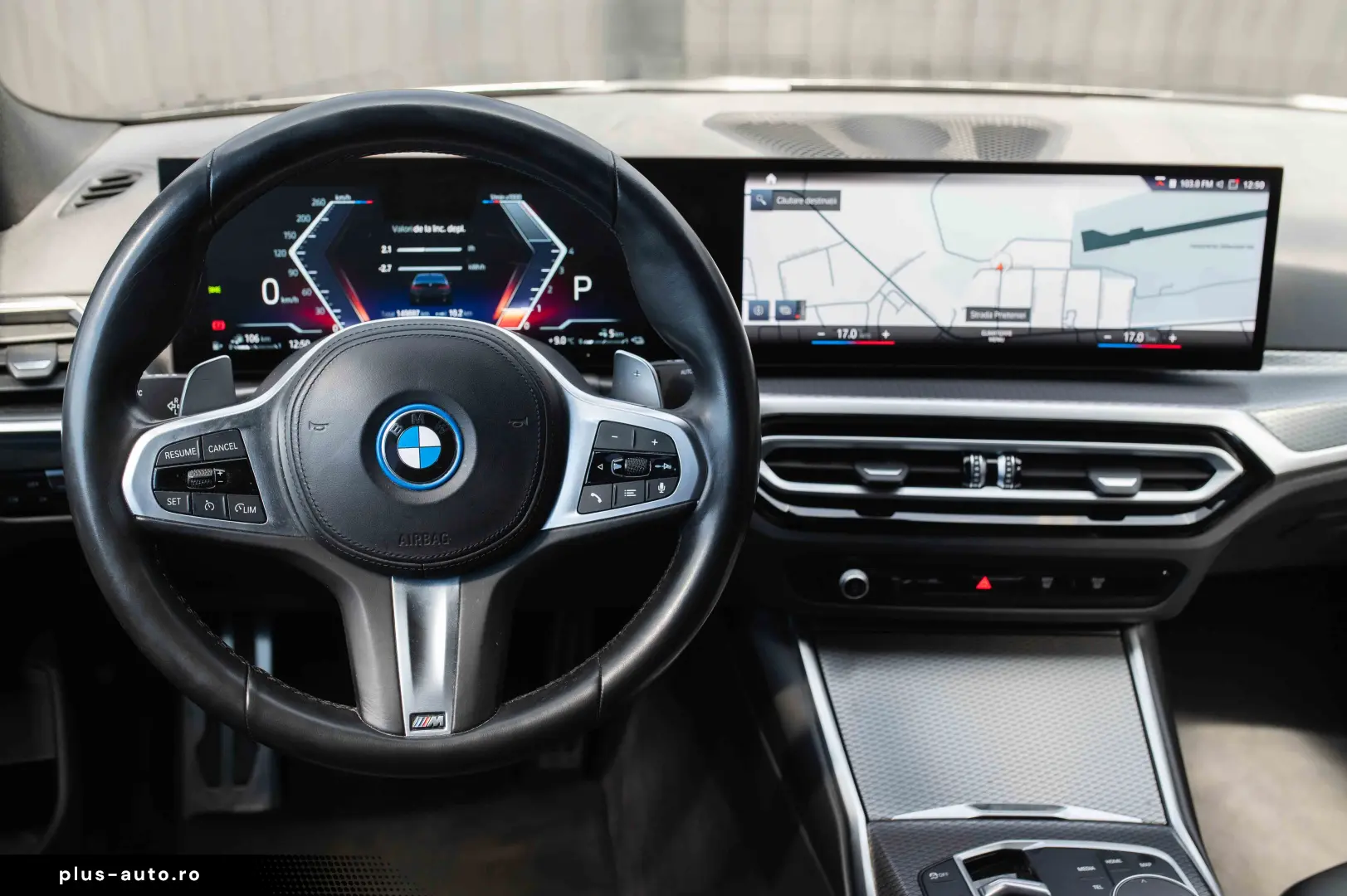 BMW Seria 3 320e Aut. M Sport