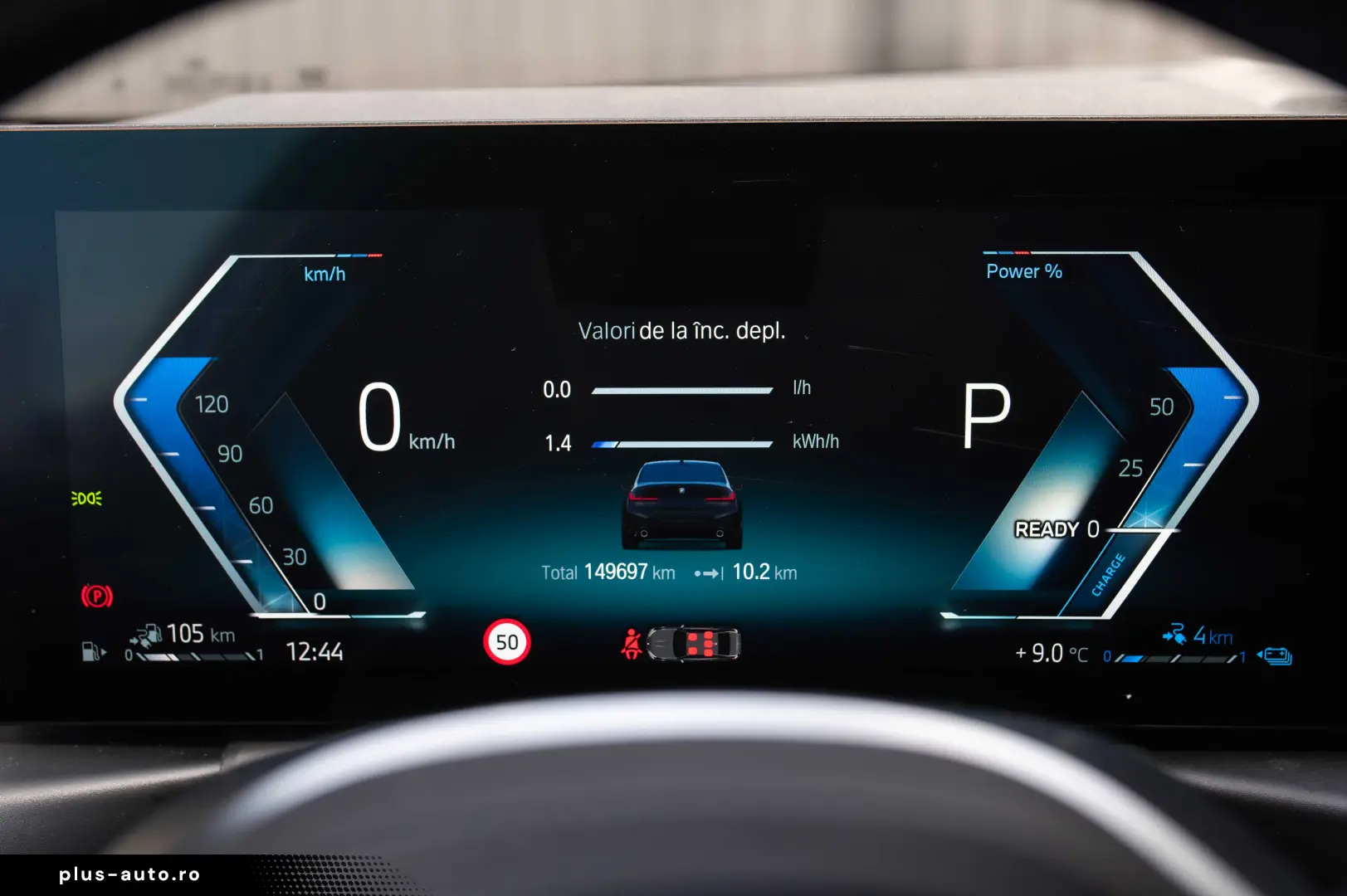 BMW Seria 3 320e Aut. M Sport