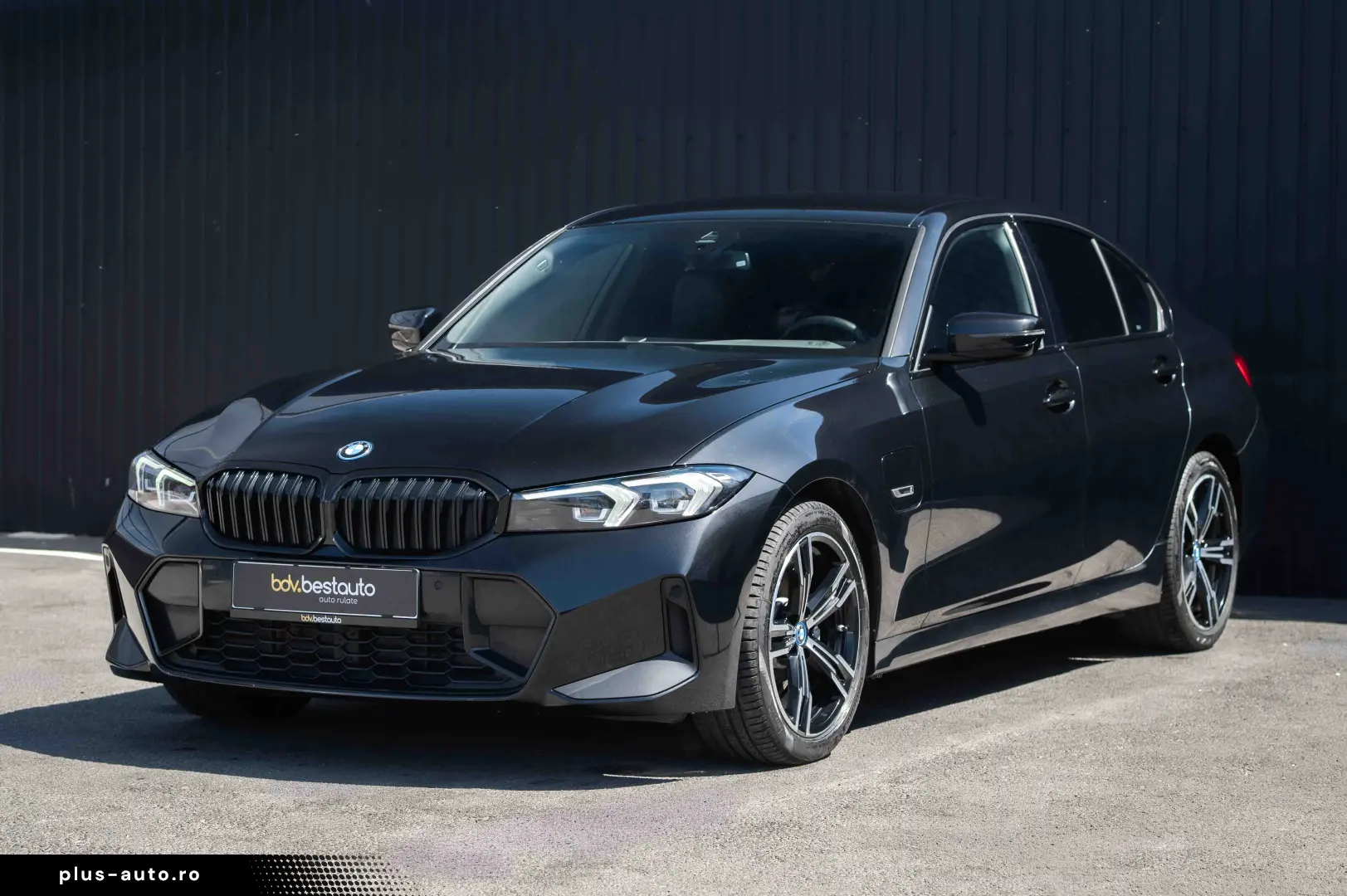 BMW Seria 3 320e Aut. M Sport