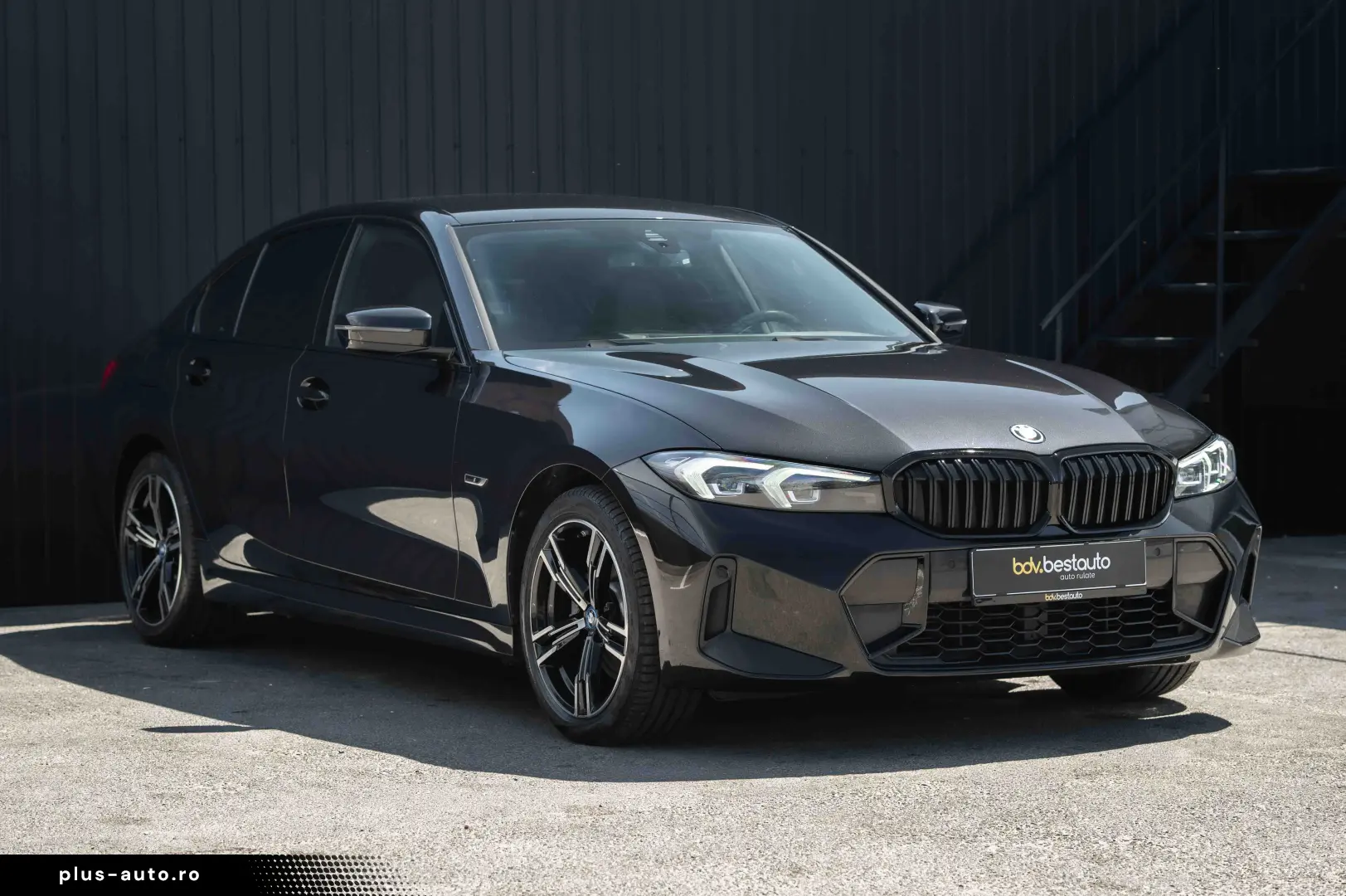 BMW Seria 3 320e Aut. M Sport