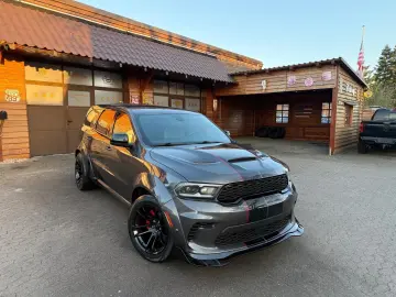 Dodge WIDEBODY LPG NEU V8