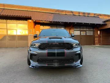 Dodge WIDEBODY LPG NEU V8