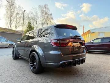 Dodge WIDEBODY LPG NEU V8