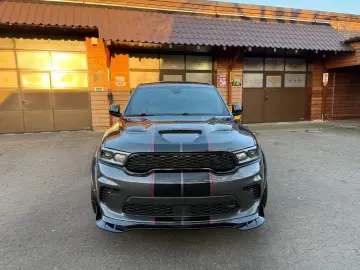Dodge WIDEBODY LPG NEU V8