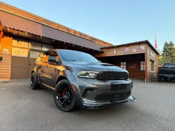 Dodge WIDEBODY LPG NEU V8