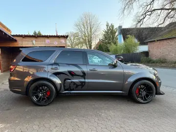 Dodge WIDEBODY LPG NEU V8