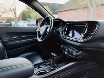 Dodge WIDEBODY LPG NEU V8