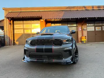 Dodge WIDEBODY LPG NEU V8