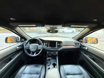 Dodge WIDEBODY LPG NEU V8