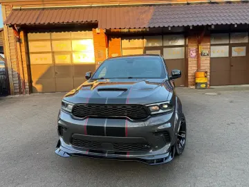 Dodge WIDEBODY LPG NEU V8