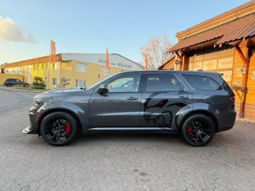 Dodge WIDEBODY LPG NEU V8