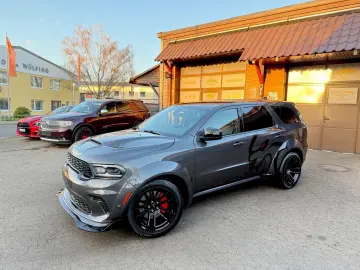 Dodge WIDEBODY LPG NEU V8