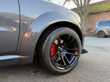 Dodge WIDEBODY LPG NEU V8