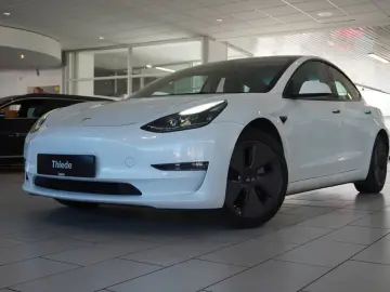TESLA Model 3 LONGRANGE DUAL-MOTOR NAVI KAMERA PANO SH