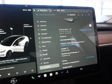 TESLA Model 3 LONGRANGE DUAL-MOTOR NAVI KAMERA PANO SH