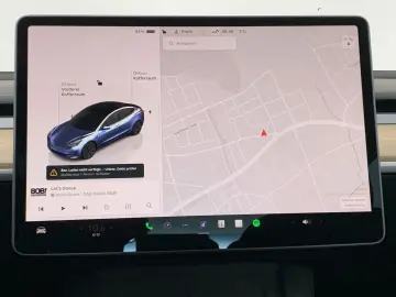TESLA Model 3 Long Range Dual AWD Klima SHZ 360 Pano 8