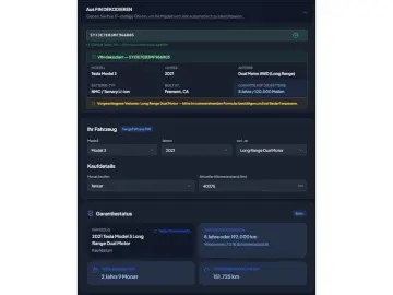 TESLA Model 3 Long Range Dual AWD Klima SHZ 360 Pano 8