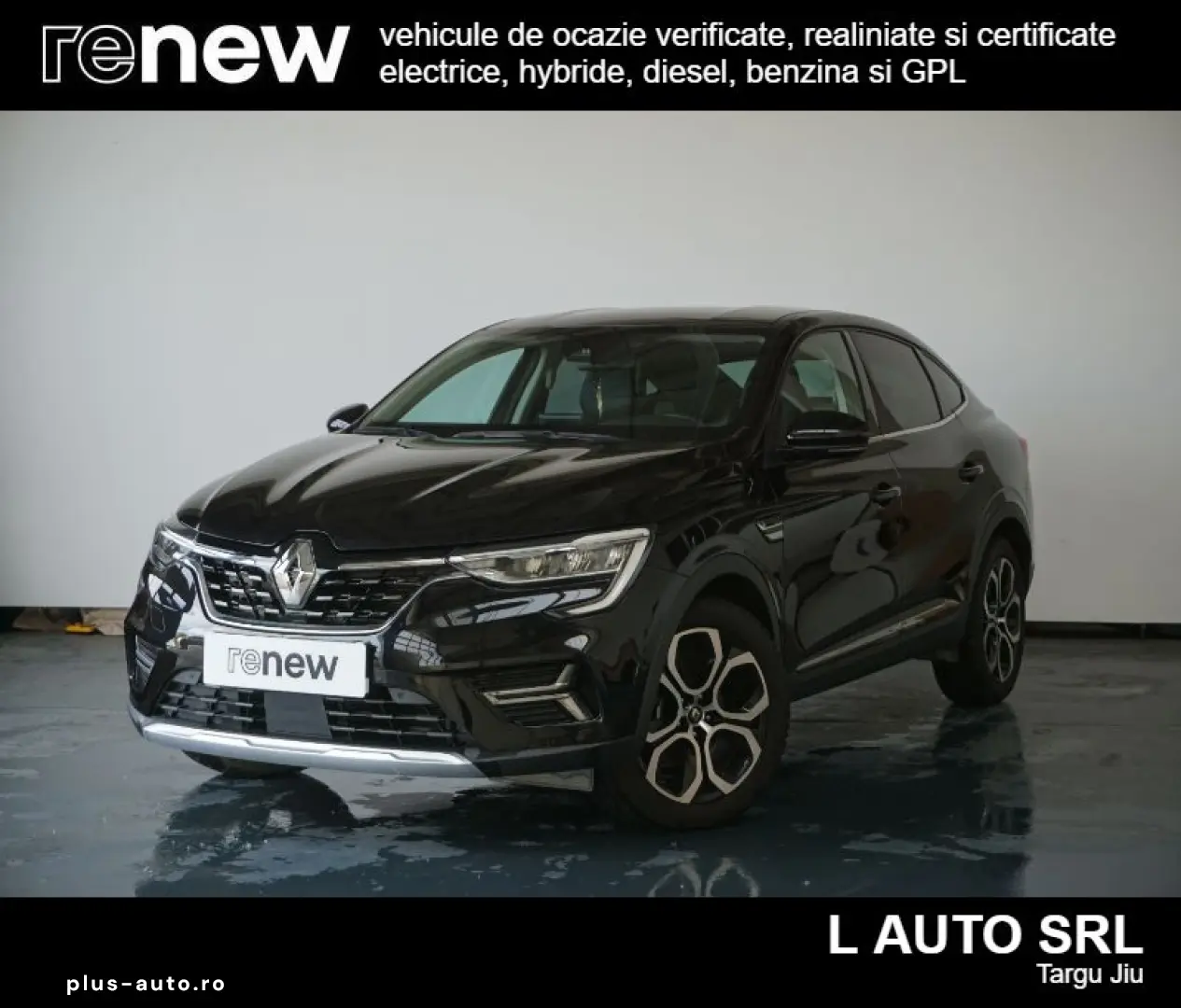 RENAULT ARKANA 1.6 E-Tech 145CP Intens