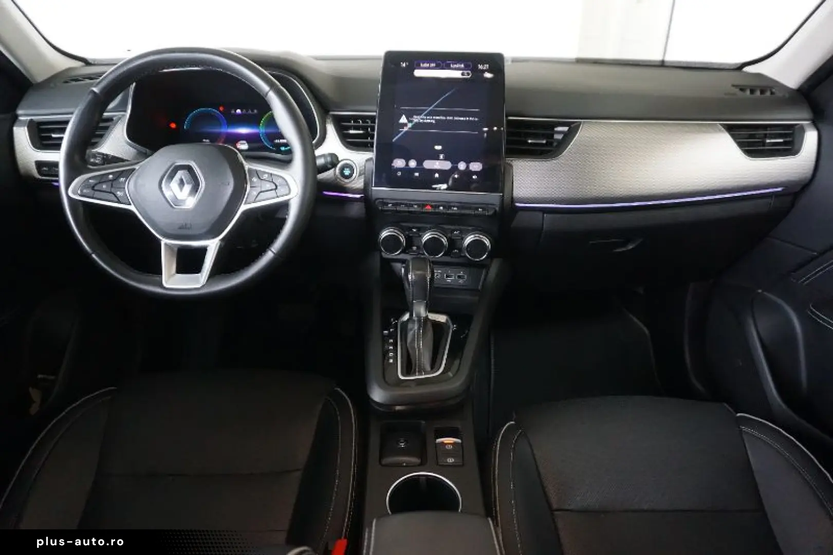 RENAULT ARKANA 1.6 E-Tech 145CP Intens