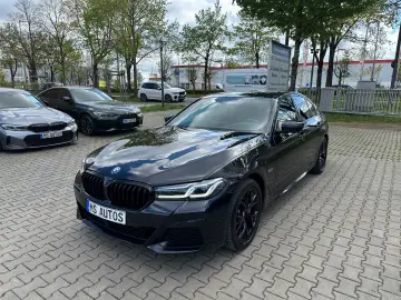BMW 530 e xDrive MSport Head Up Harman K 360 Kam ACC