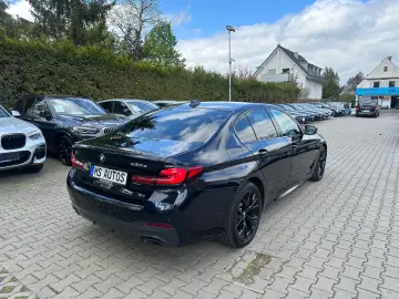 BMW 530 e xDrive MSport Head Up Harman K 360 Kam ACC