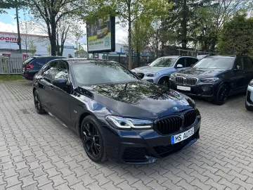 BMW 530 e xDrive MSport Head Up Harman K 360 Kam ACC