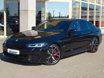 BMW 540 xDrive M Sport Laser SoftClose FondEntertain