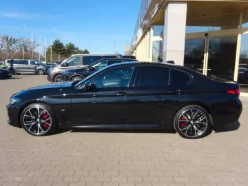BMW 540 xDrive M Sport Laser SoftClose FondEntertain