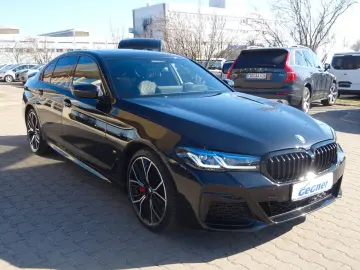 BMW 540 xDrive M Sport Laser SoftClose FondEntertain