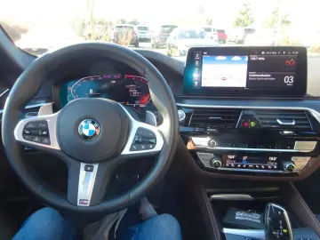 BMW 540 xDrive M Sport Laser SoftClose FondEntertain