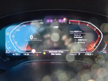 BMW 540 xDrive M Sport Laser SoftClose FondEntertain