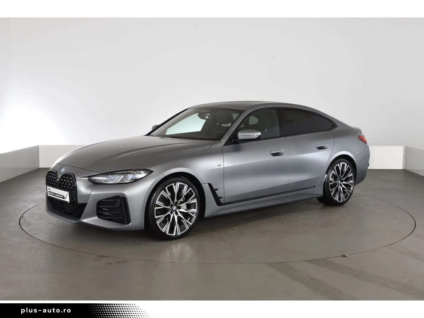 BMW 430 Gran Coupe d xDrive M Sport Standheizung Anh