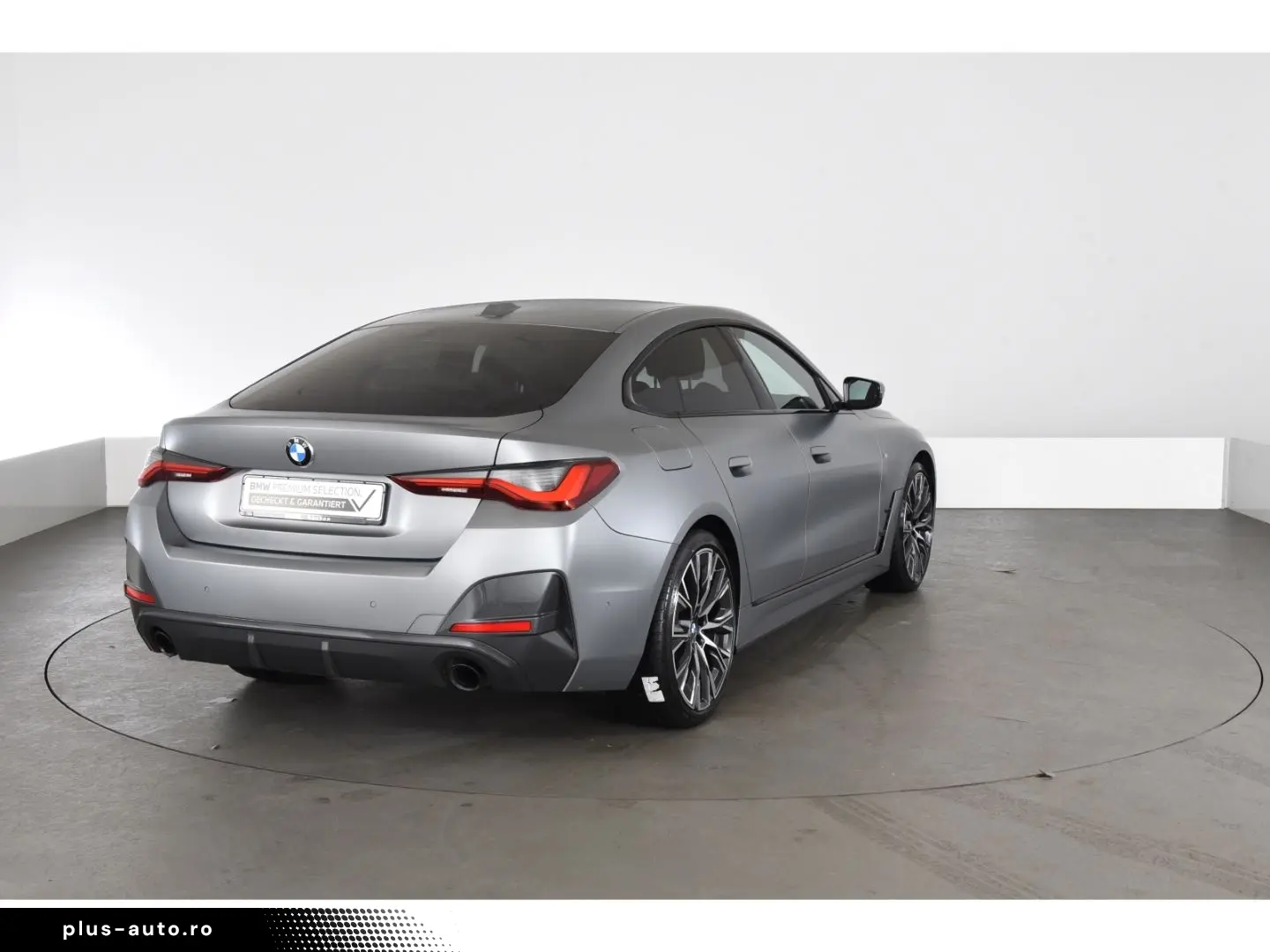 BMW 430 Gran Coupe d xDrive M Sport Standheizung Anh