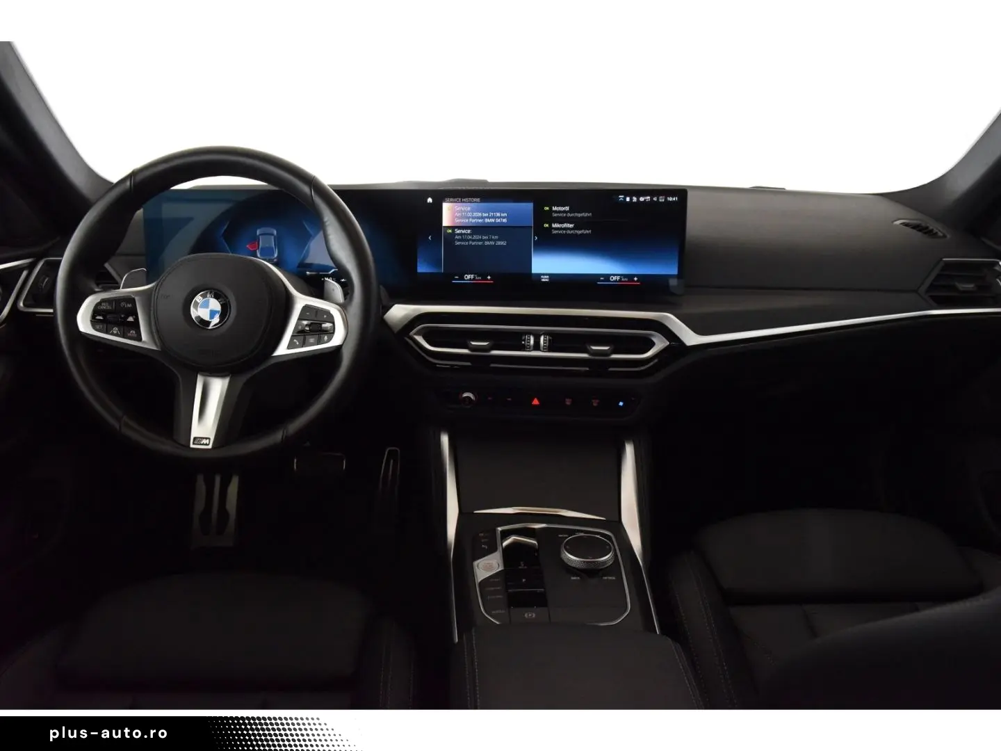 BMW 430 Gran Coupe d xDrive M Sport Standheizung Anh