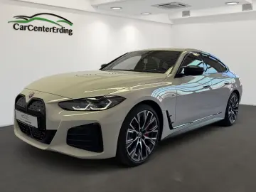 BMW i4GranCoupe M50xDrive Laser ACC 360 H&K AHK