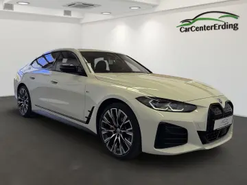 BMW i4GranCoupe M50xDrive Laser ACC 360 H&K AHK