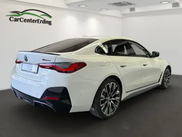 BMW i4GranCoupe M50xDrive Laser ACC 360 H&K AHK