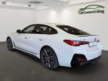 BMW i4GranCoupe M50xDrive Laser ACC 360 H&K AHK
