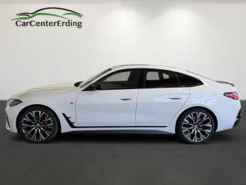BMW i4GranCoupe M50xDrive Laser ACC 360 H&K AHK