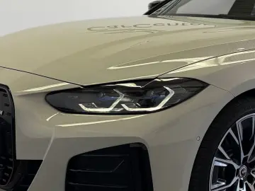 BMW i4GranCoupe M50xDrive Laser ACC 360 H&K AHK