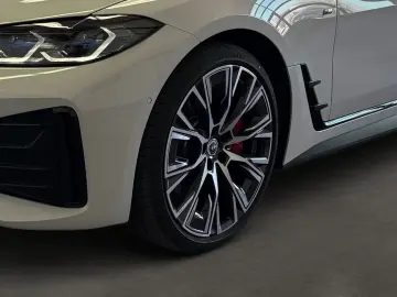 BMW i4GranCoupe M50xDrive Laser ACC 360 H&K AHK