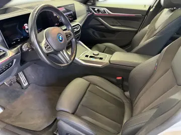 BMW i4GranCoupe M50xDrive Laser ACC 360 H&K AHK